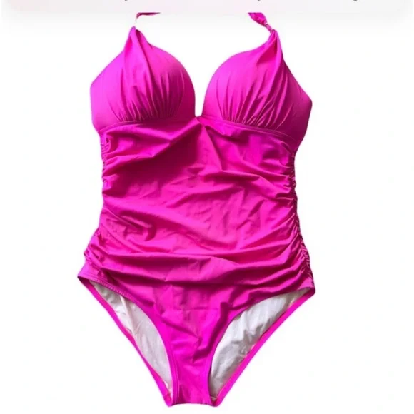 Victoria's Secret The Forever One-
Visit
Piece Swimsuit - Picture 2 of 6